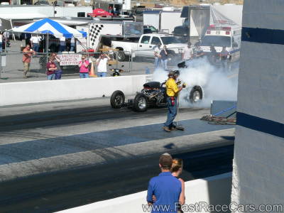 Black DRAGSTER Black DRAGSTER